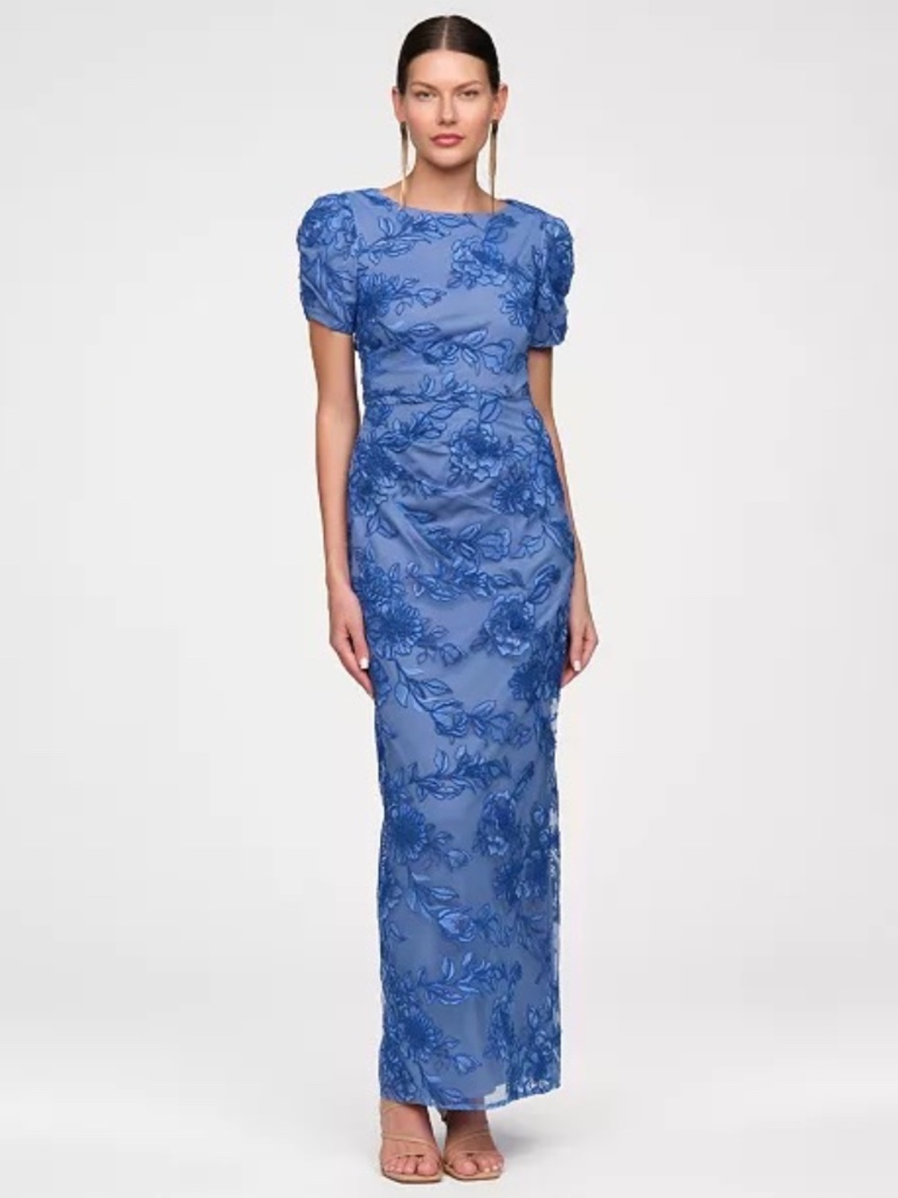 Formal Gown that works great as a Mother of the Bride Gown